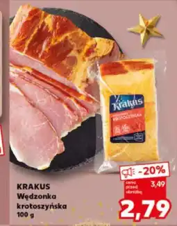 Kaufland Krakus, Wędzonka Krotoszyńska oferta