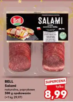 Kaufland Bell, Salami oferta