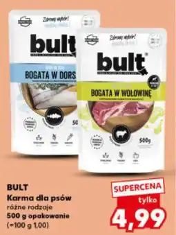 Kaufland Bult, karma dla psów oferta
