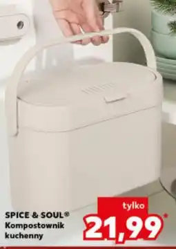 Kaufland Kompostownik kuchenny oferta