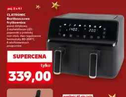 Kaufland Clatronic, beztłuszczowa frytkownica oferta