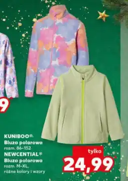 Kaufland Bluza polarowa oferta