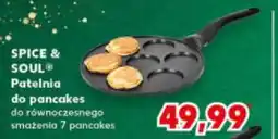 Kaufland Patelnia do pancakes oferta