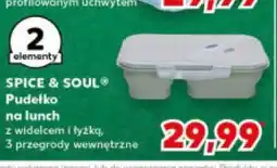 Kaufland Pudełko na lunch oferta