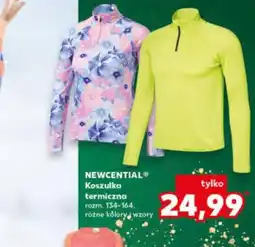 Kaufland Koszulka termiczna oferta