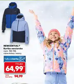 Kaufland Kurtka narciarska oferta