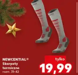 Kaufland Skarpety termiczne oferta