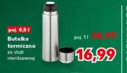 Kaufland Butelka termiczna oferta