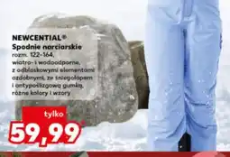 Kaufland Spodnie narciarskie oferta