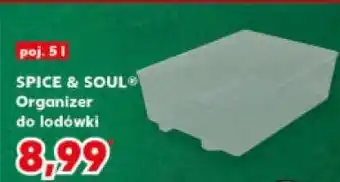 Kaufland Organizer do lodówki oferta