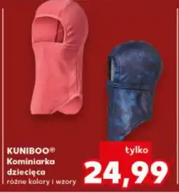 Kaufland Kominiarka dziecięca oferta