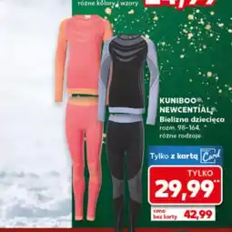 Kaufland Bielizna dziecięca oferta