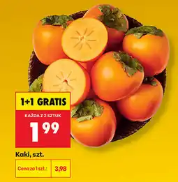 Biedronka Kaki oferta