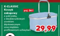 Kaufland Koszyk zakupowy oferta