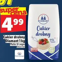 Topaz Cukier drobny Diamant 1kg oferta