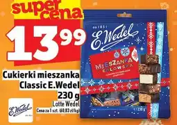 Topaz Cukierki mieszanka Classic E.Wedel 230 g oferta