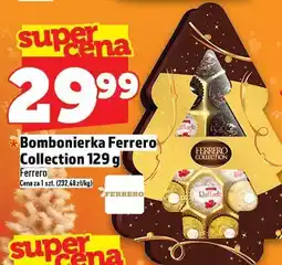 Topaz Bombonierka Ferrero Collection 129 g oferta