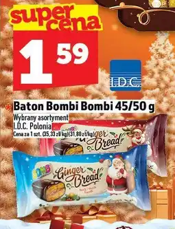 Topaz Baton Bombi Bombi 45/50 g I.D.C. Polonia oferta