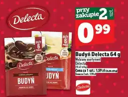 Topaz Budyń Delecta 64 g oferta