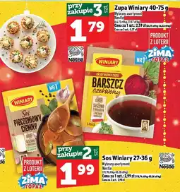 Topaz Sos Winiary 27-36 g oferta