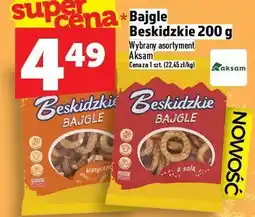 Topaz Bajgle Beskidzkie 200 g Aksam oferta