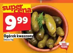 Topaz Ogórek kwaszony TOPAZ oferta