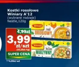 Społem Kostki rosołowe Winiary oferta