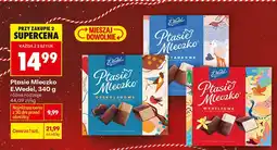 Biedronka Czekolada Ptasie Mleczko E.Wedel waniliowe oferta