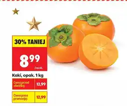 Biedronka Kaki opak. 1 kg Biedronka oferta