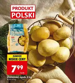 Biedronka Ziemniaki, opak. 2 kg Biedronka oferta