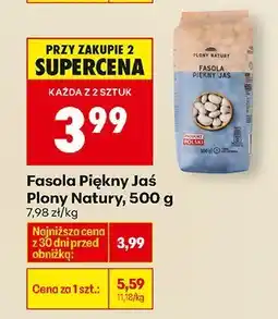 Biedronka Fasola Piękny Jaś Płony Natury, 500 g oferta