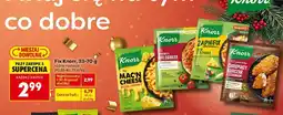 Biedronka Fix Knorr różne rodzaje oferta