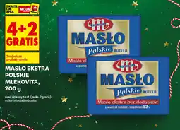 Biedronka Mlekovita Masło Polskie oferta