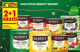 Biedronka Remsey herbaty oferta
