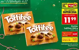Biedronka Toffifee Praliny oferta