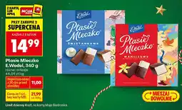 Biedronka Ptasie Mleczko E.Wedel oferta