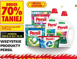 Biedronka Wszystkie produkty Persil oferta