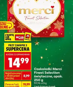 Biedronka Czekoladki oferta