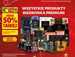 Biedronka Wszystkie produkty Biedronka Premium oferta