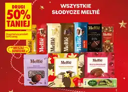 Biedronka wszystkie słodycze Melitie oferta