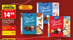 Biedronka Ptasie Mleczko E.Wedel, 340 g oferta