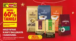 Biedronka Wszystkie kawy Dallmayr i Carrousel oferta