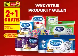 Biedronka Wszystkie produkty Queen oferta
