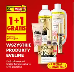 Biedronka Wszystkie produkty Eveline oferta