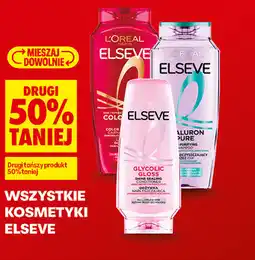 Biedronka Wszystkie kosmetyki Elseve oferta