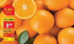 Biedronka Pomarańcza, opak. 1,5 kg oferta