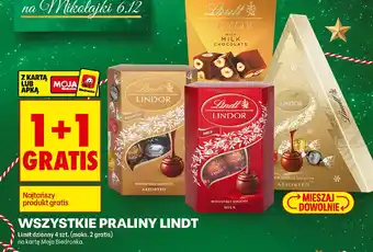 Lindt praliny