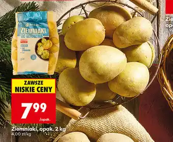 Biedronka Ziemniaki, opak. 2 kg oferta