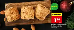 Biedronka Ciastko z marcepanem i migdałami oferta