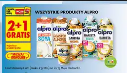Biedronka Wszystkie produkty Alpro oferta